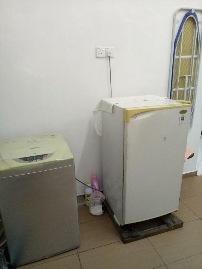 Aiman Homestay Marang Zewnętrze zdjęcie